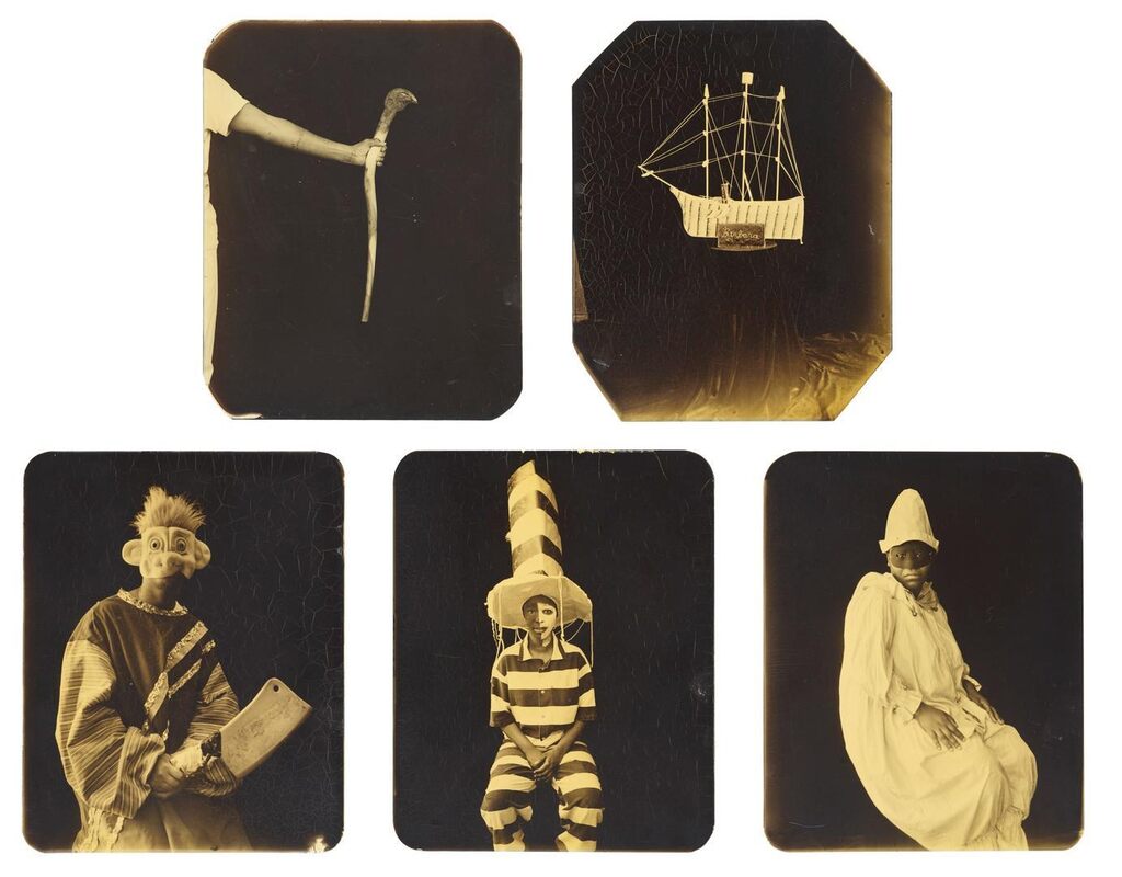 Five Works from One Big Self: Prisoners of Louisiana,