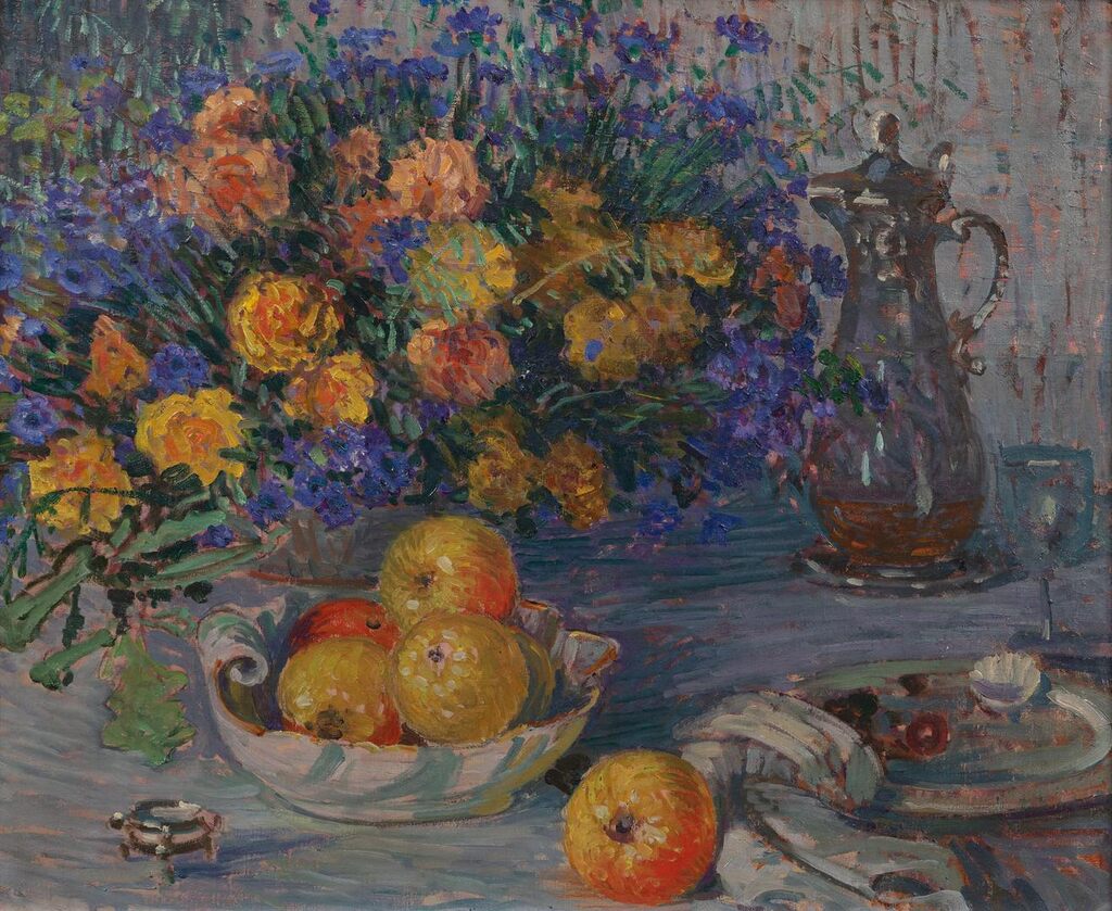 Nature morte