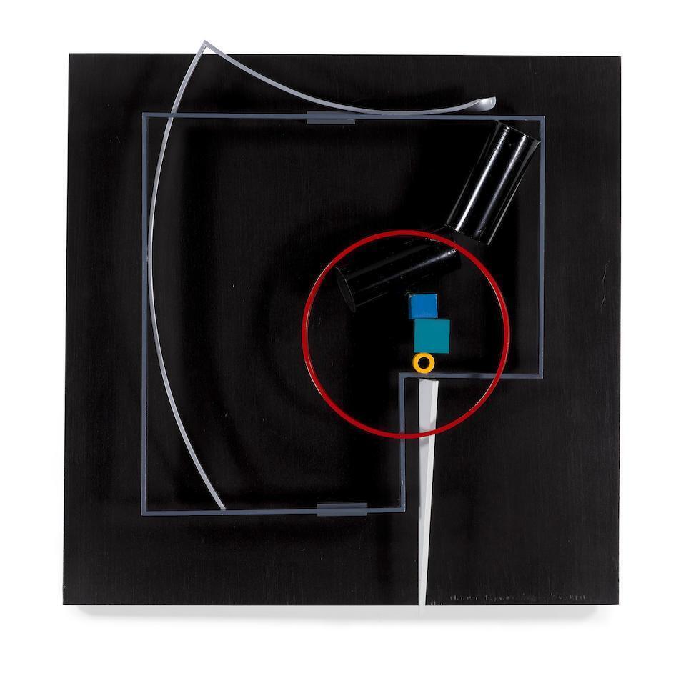 Painted Steel Drawings III