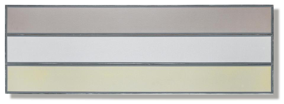 Untitled (Metallic colours)