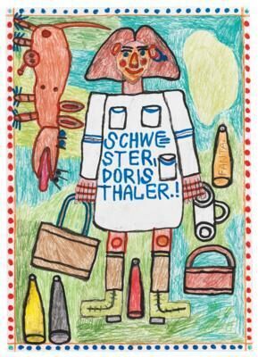 "Schwester Doris Thaler.!