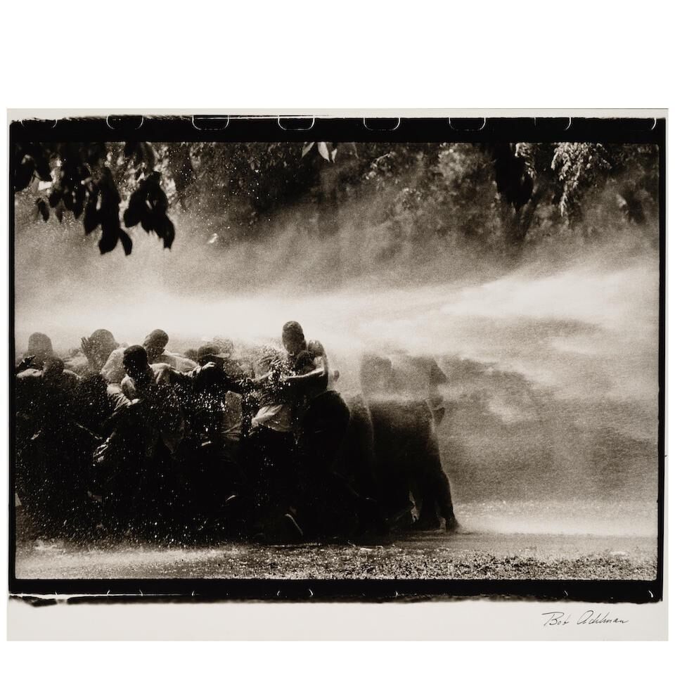 No Man Is An Island, Kelly Ingram Park, Birmingham, Alabama (Civil Rights Demonstrators)