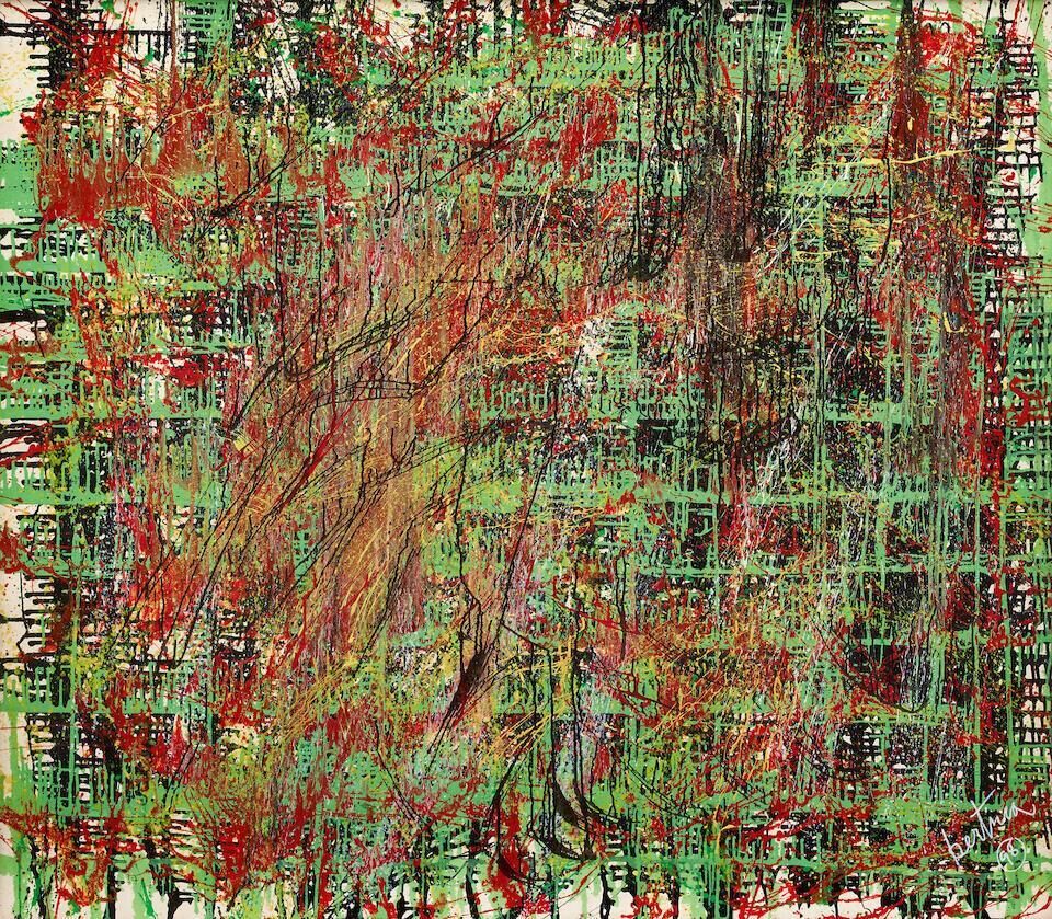 "Caleidoscopio II" (Kaleidoscope II)