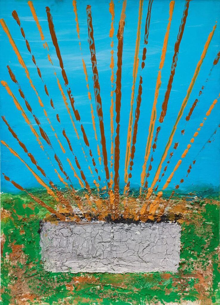 "Resurrezione" (Resurrection) I