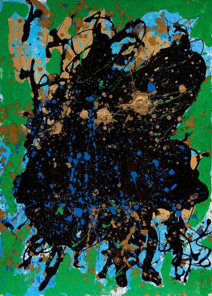 Untitled (green)