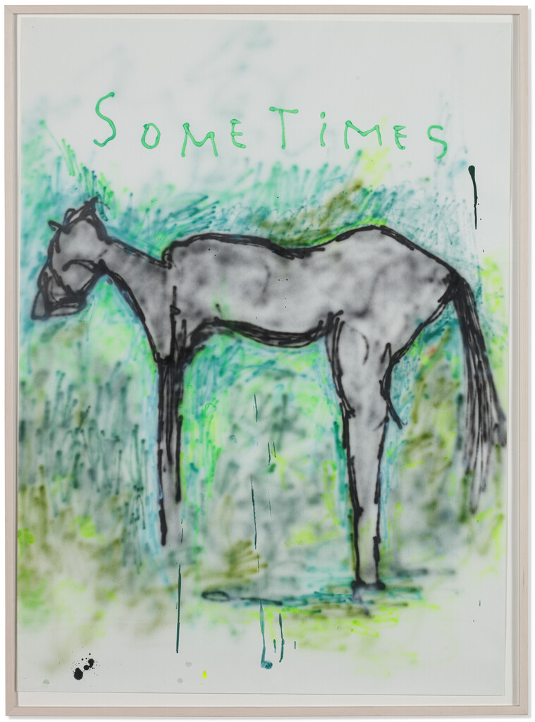 Sometimes