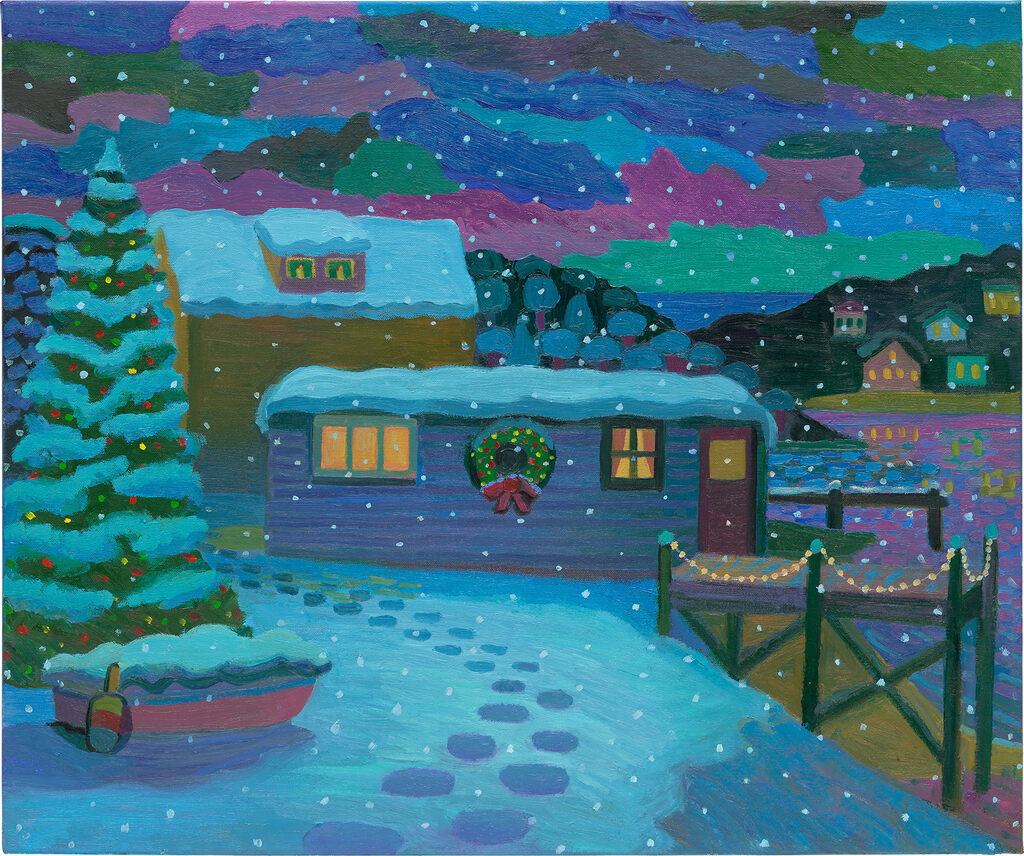 Cape Ann Holiday