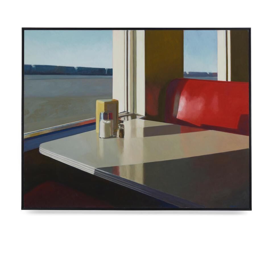 Late Afternoon Light