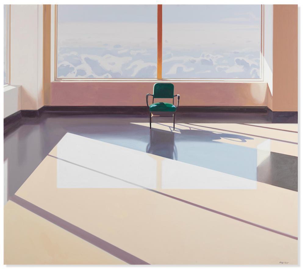 Waiting Room for the Beyond