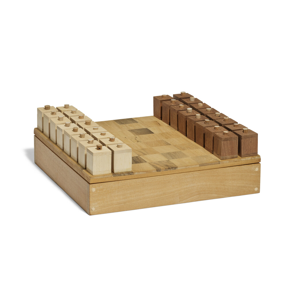 Smell Chess Set