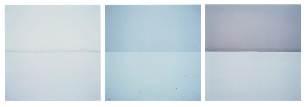 (i) Sections of England, Frozen Water - No. 2; (ii) Sections of England, Frozen Water - No. 5; (iii) Sections of England, Frozen Water - No. 8