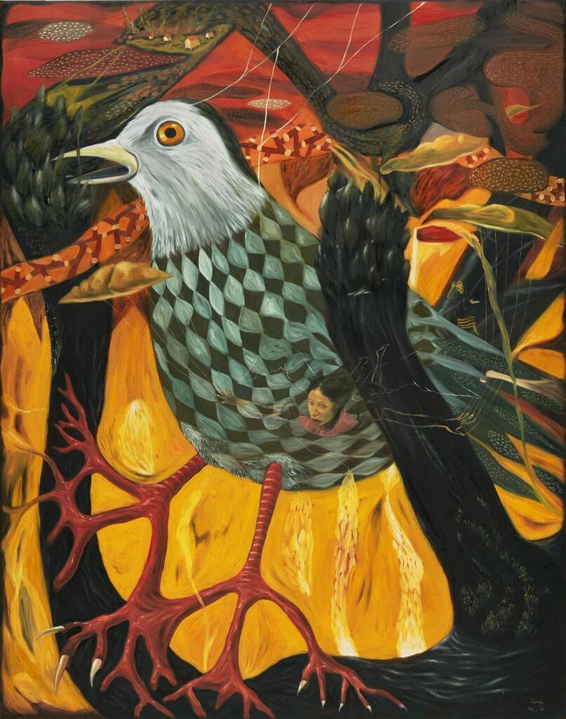 The First Bird