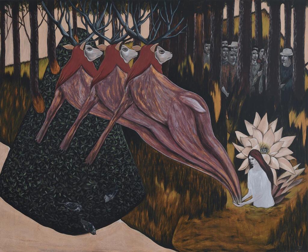 The Secrets of the Forest