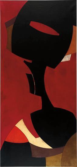 Abstracto No. 9