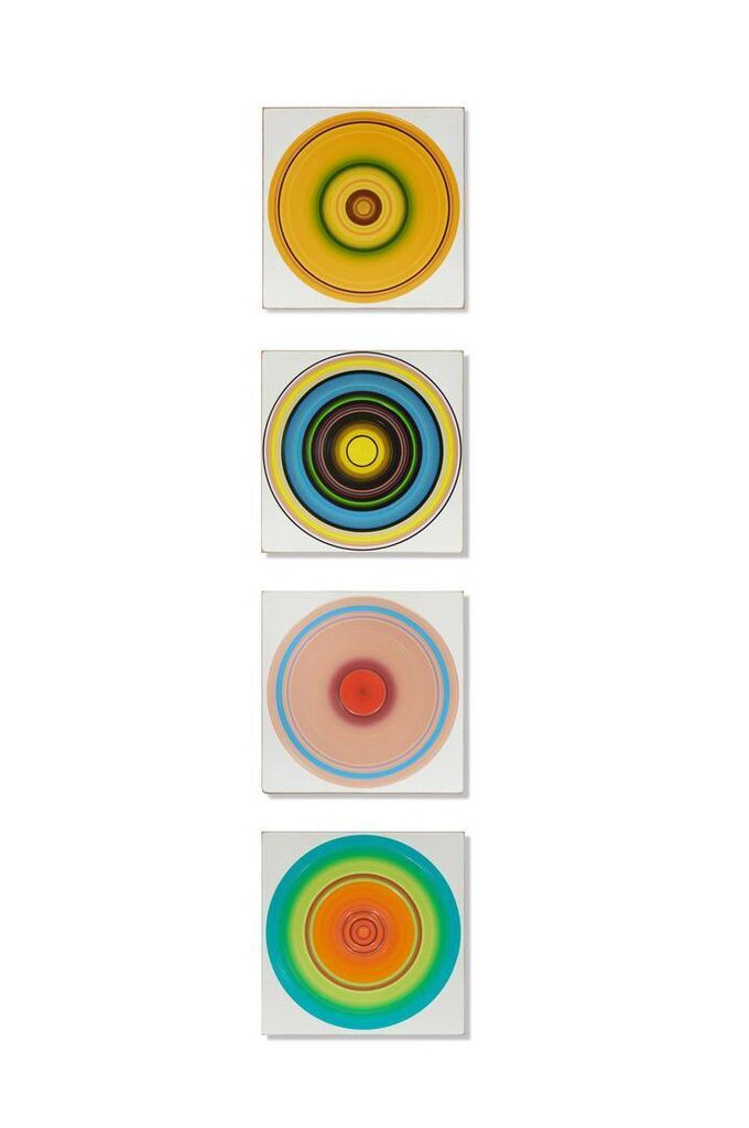 Configuration III (Tondo #20, 21, 22 and 23)