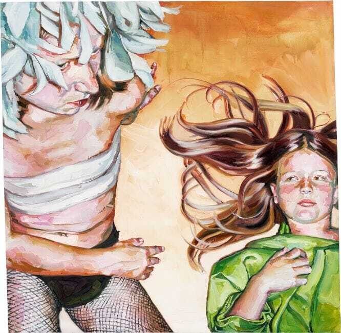 ”Das kunstseidene Mädchen”