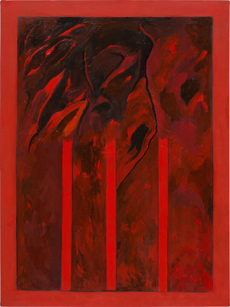 In the Red