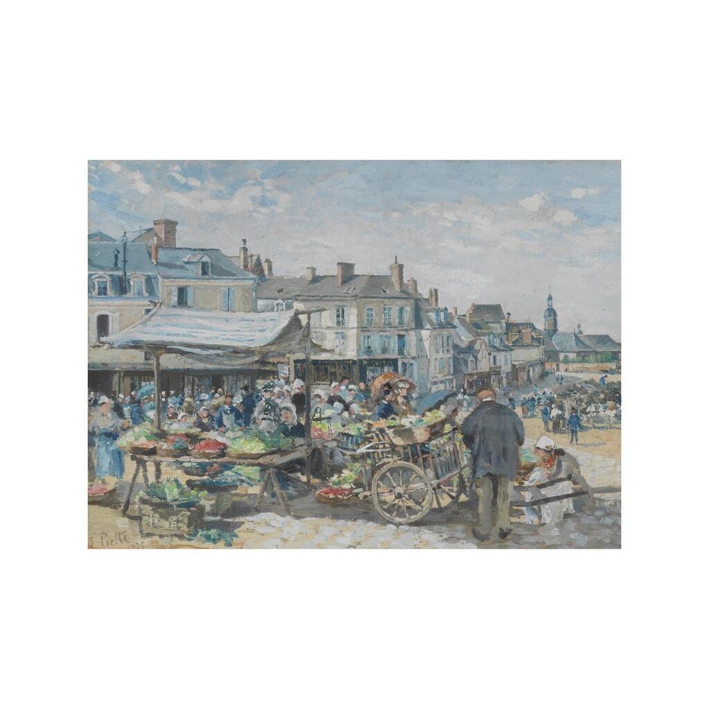 Le Marché, Le Mans