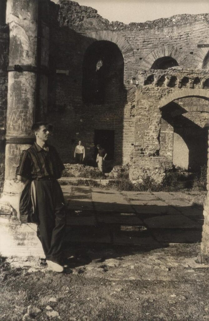 Rome, Appian Way