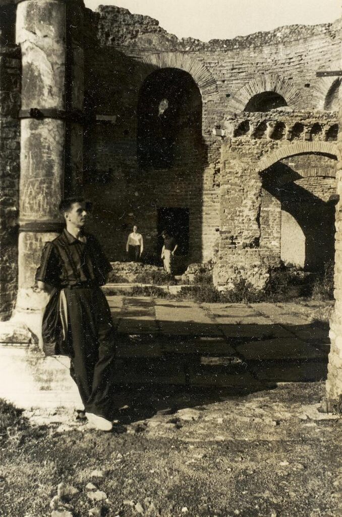 Untitled (Ruins)
