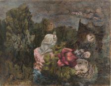 "La Reine des Roses"