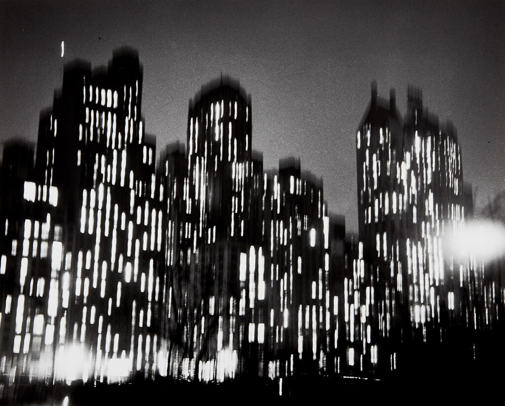 Central Park South, New York