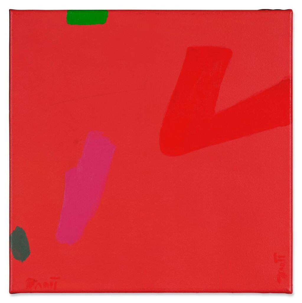 Untitled Red