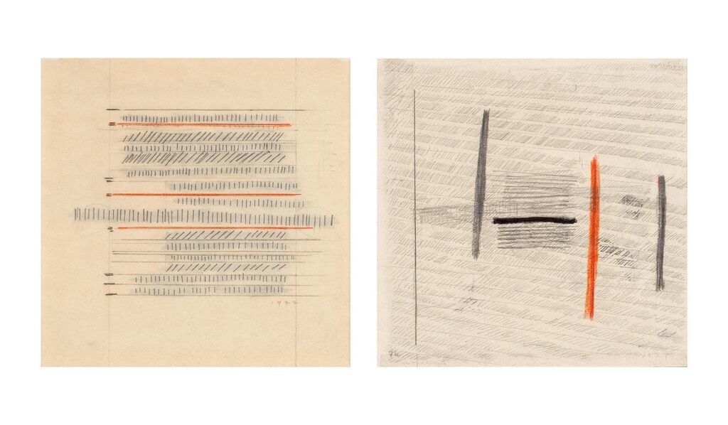 (i) Untitled; (ii) Momento
