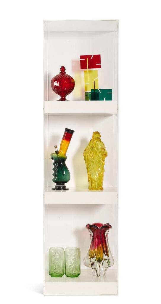 Untitled: Shelves No. 6 (Serie 2)