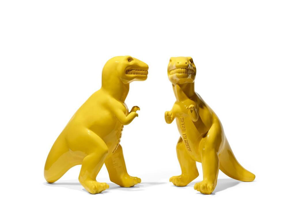 Made in China (Yellow)