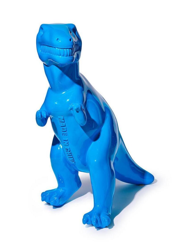 Made in China (Blue)