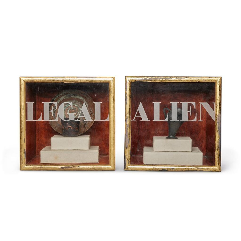 Legal Alien