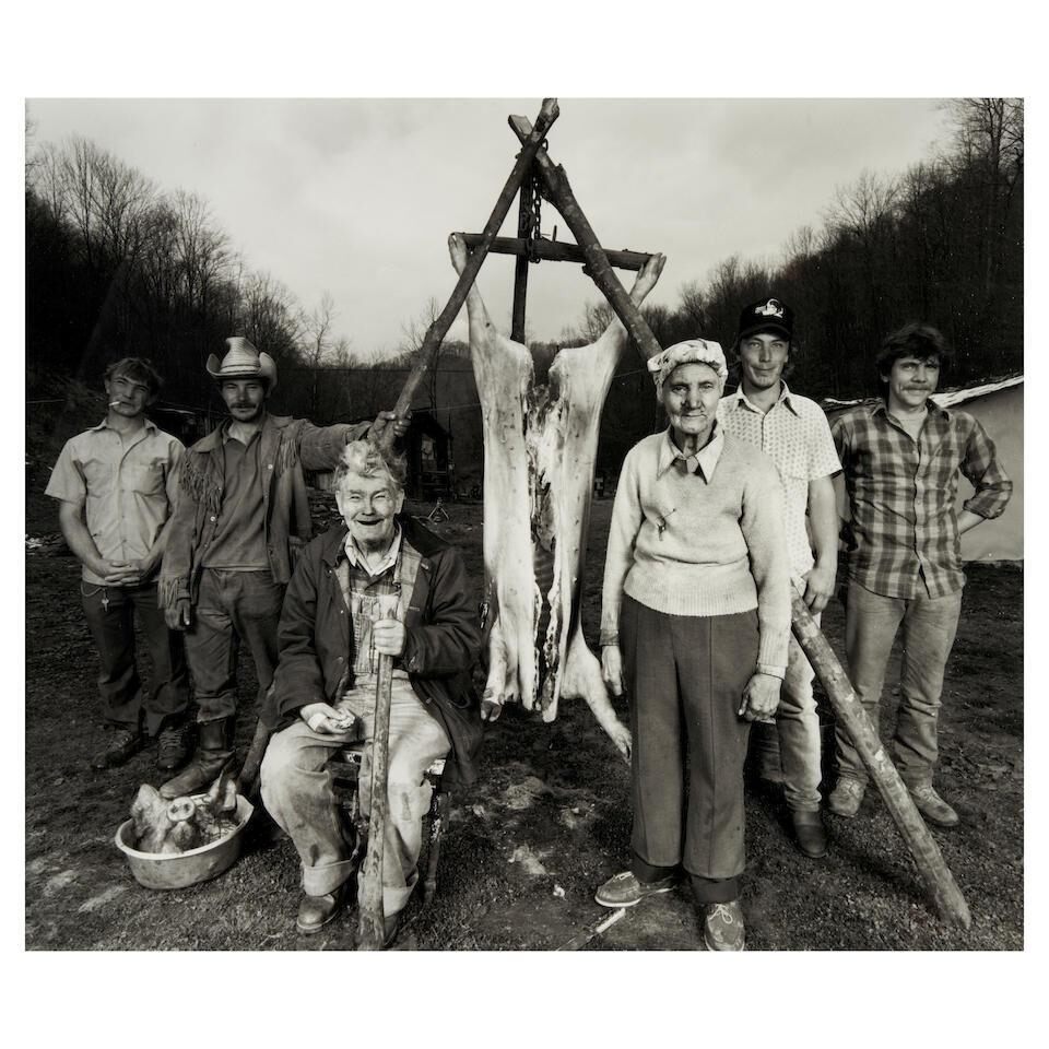 The Hog Killing