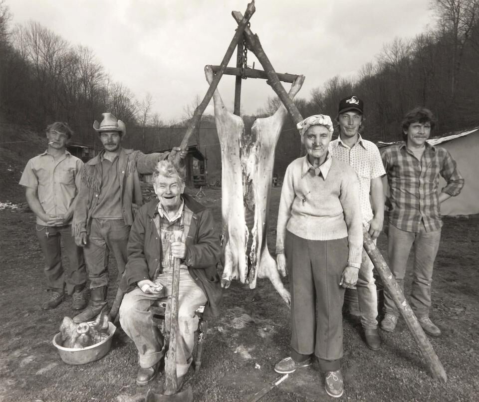 The Hog Killing