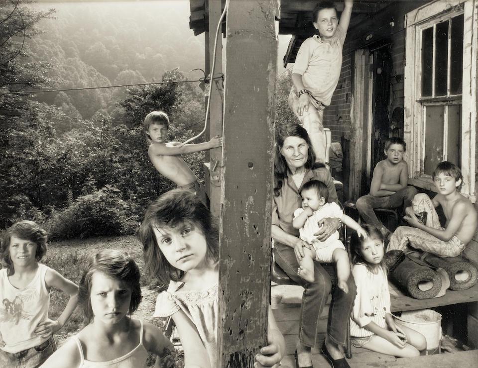 Leddie and Children