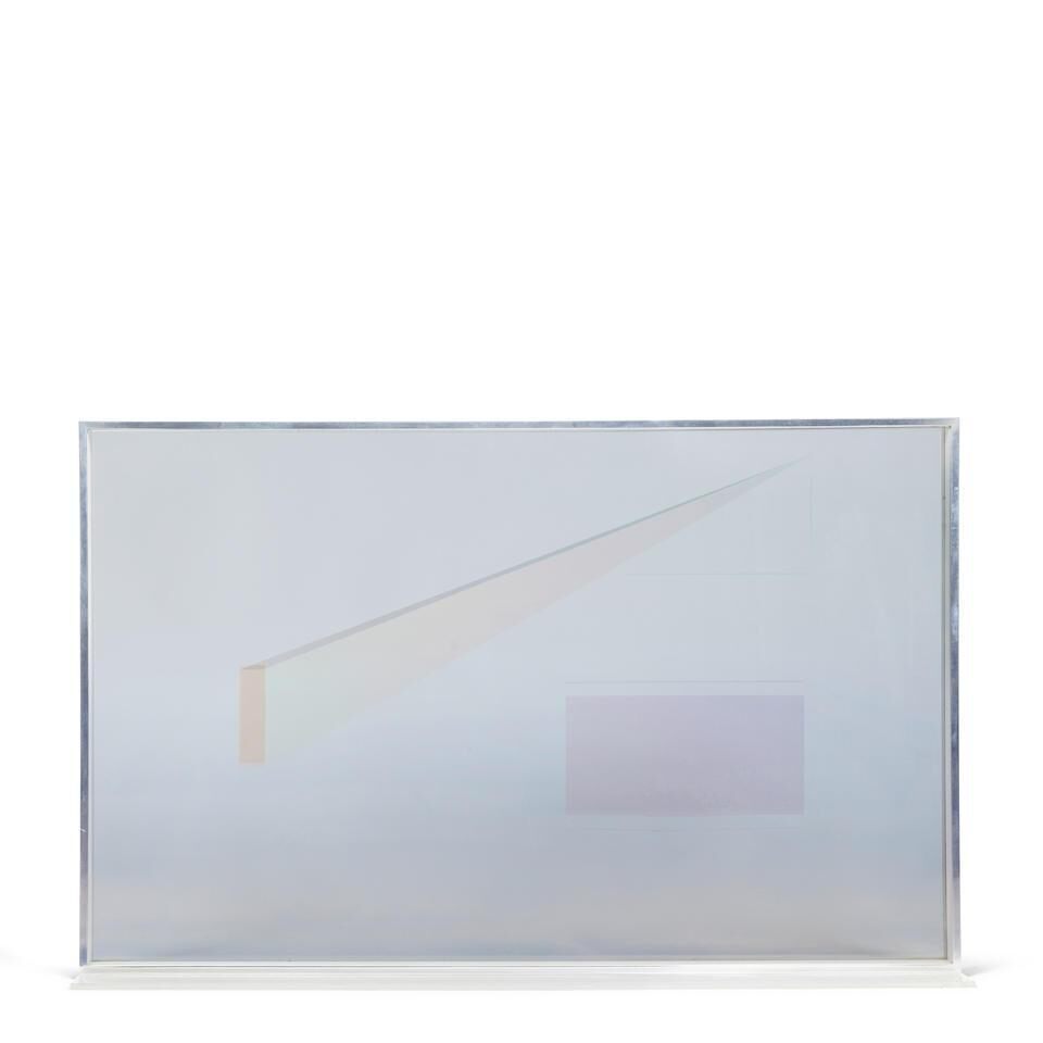 Untitled from the Vacuum Deposition series