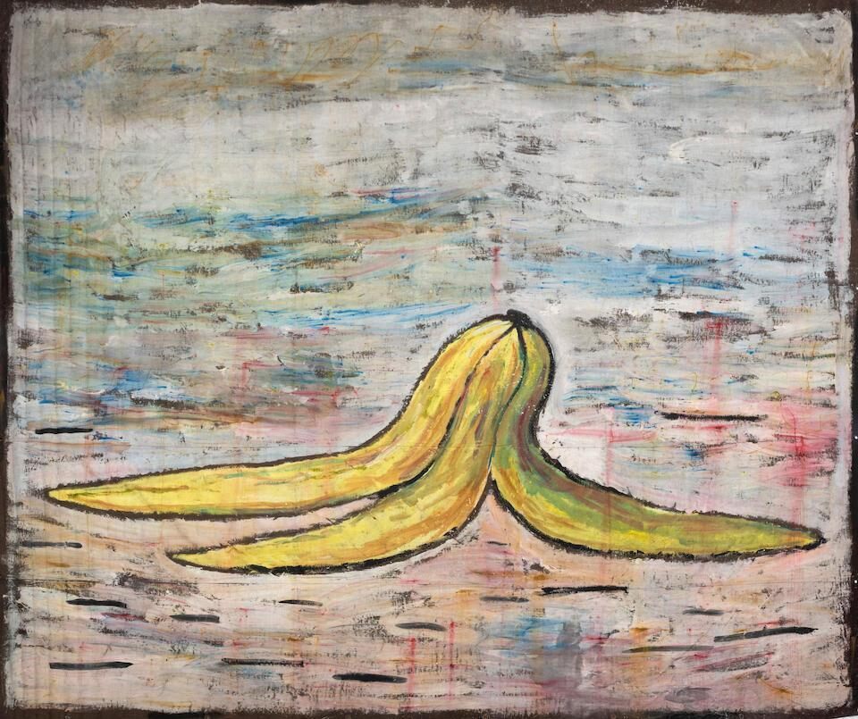 Pelure de banane