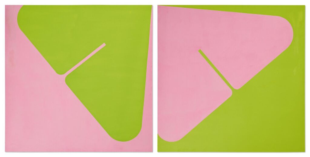 Tarma abajo and Tarma arriba [Two Works]