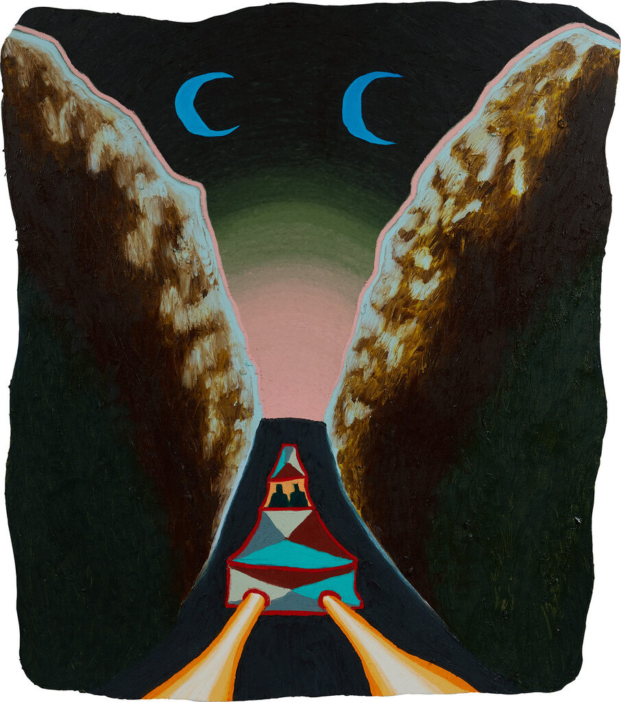 Night Car (expansive taste)