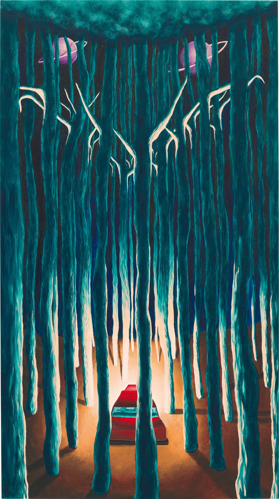 Night Car (Tall Tree)