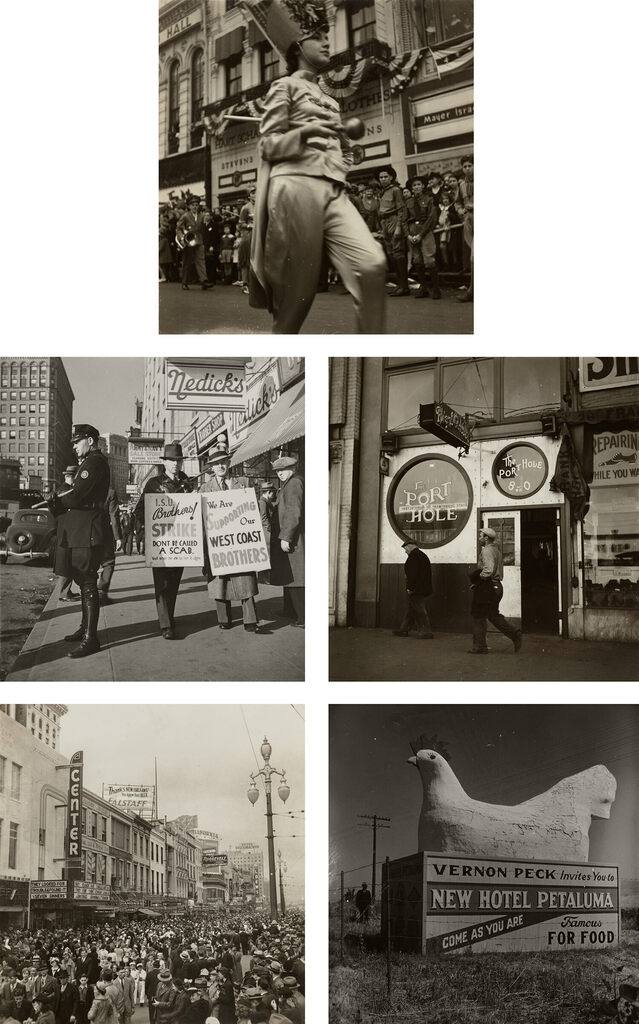 Selected Images
