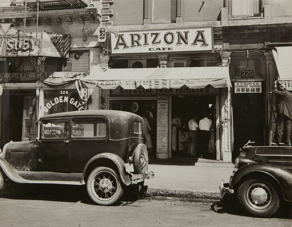 Arizona Cafe, Los Angeles