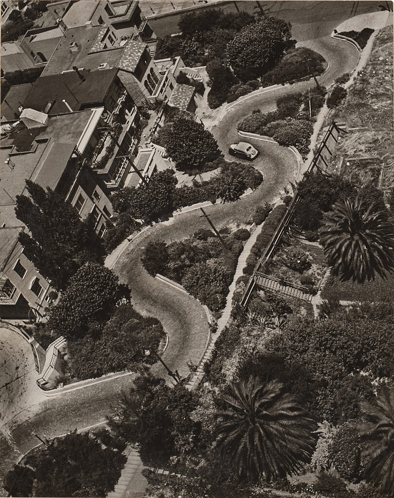 'Lombard Street, San Francisco'
