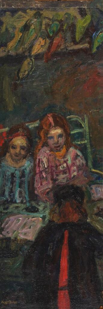 Three Children