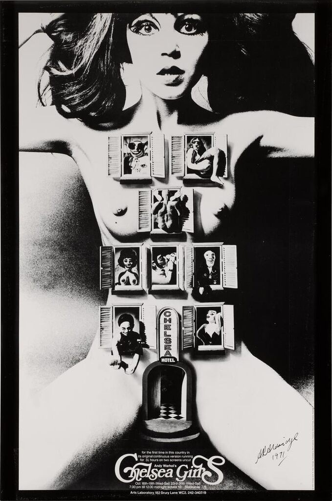 Chelsea Girls, 1966
