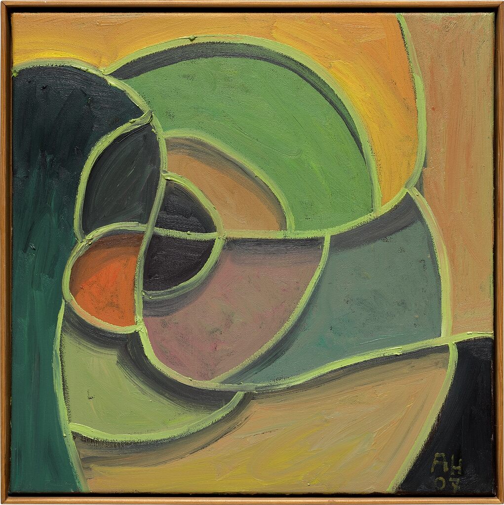Interieur No. 347