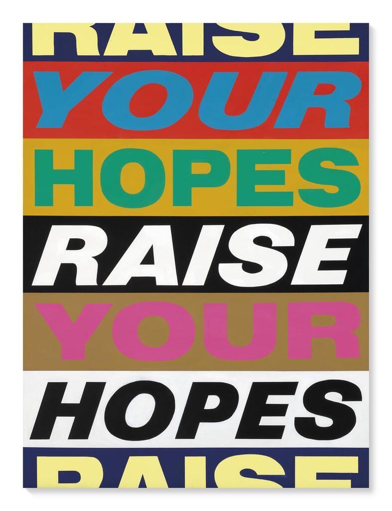 Raise Your Hopes