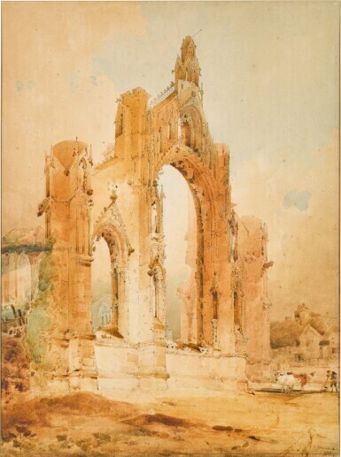 East End of Howden Church, Yorkshire