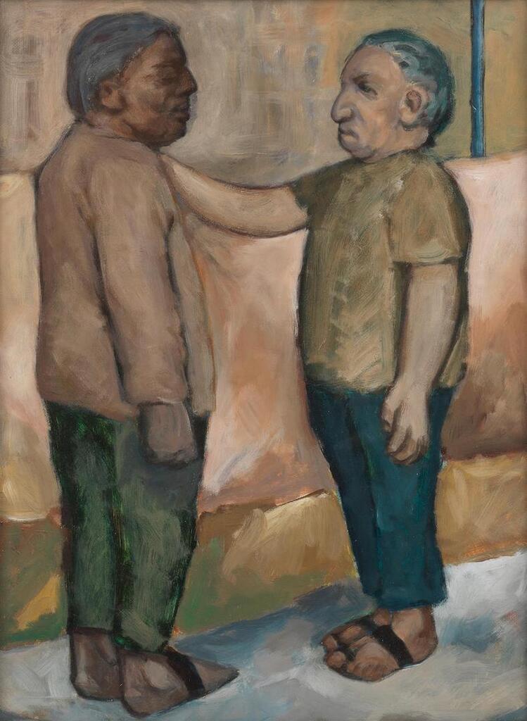 Untitled (Two Men)