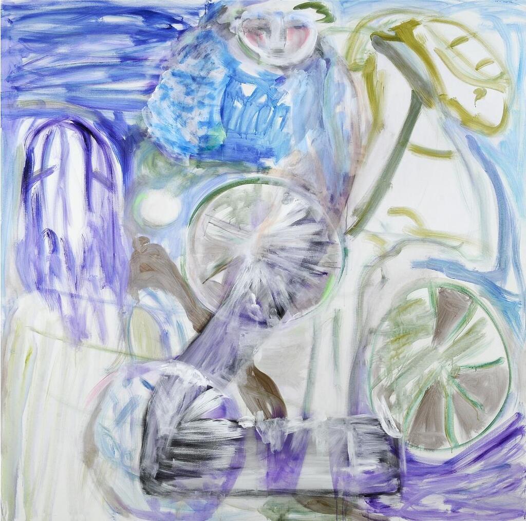 Map 2 -When His Boldness Reflected Twilight On Her Hair